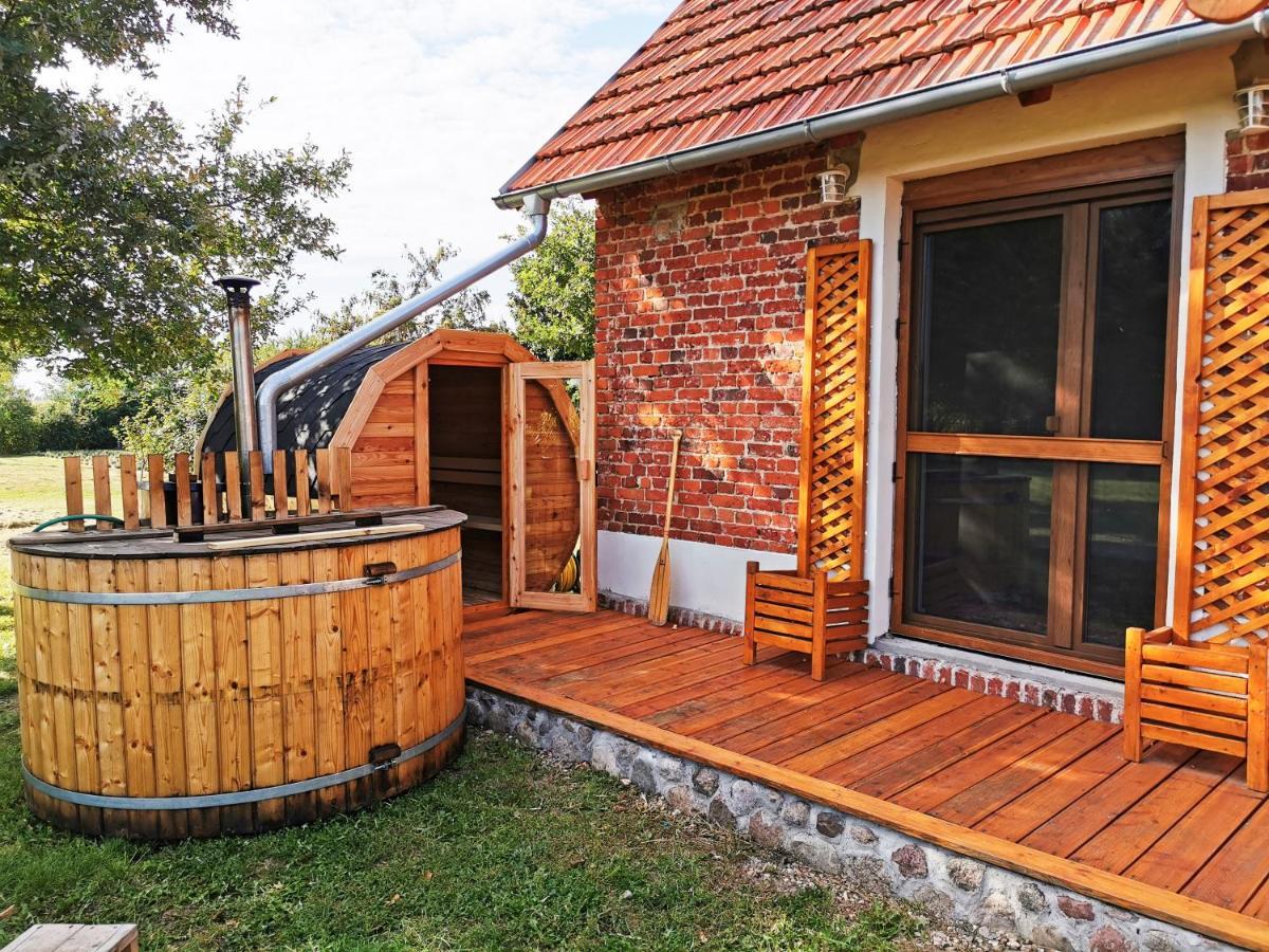 Agroturystyka Ginkgo Sulislaw  Exterior foto