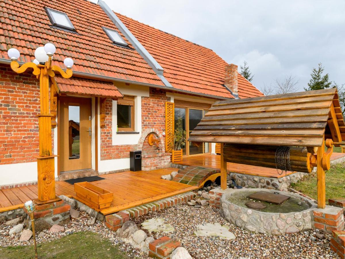 Agroturystyka Ginkgo Sulislaw  Exterior foto