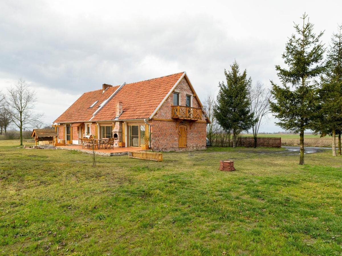 Agroturystyka Ginkgo Sulislaw  Exterior foto